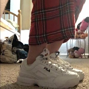 FILA WOMEN DISRUPTORS 2